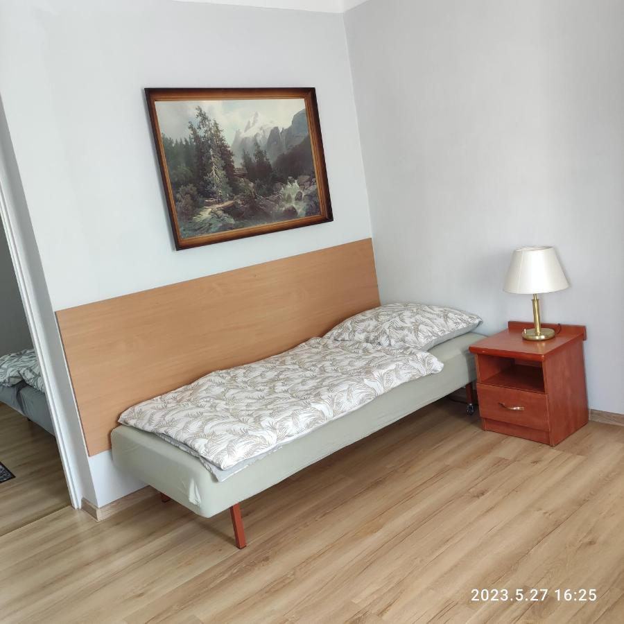 Apartament Pod Lipa Kłodzko Eksteriør billede