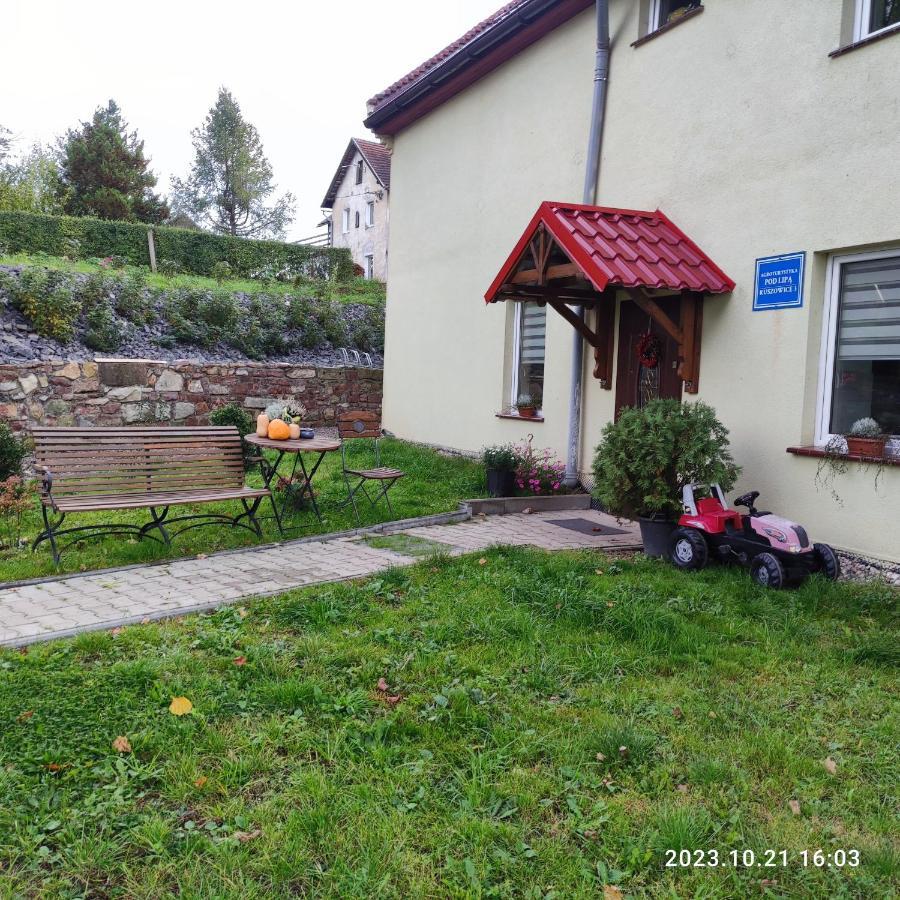 Apartament Pod Lipa Kłodzko Eksteriør billede